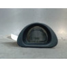 ECLAIREUR PLAQUE DE POLICE GAUCHE PEUGEOT 107
