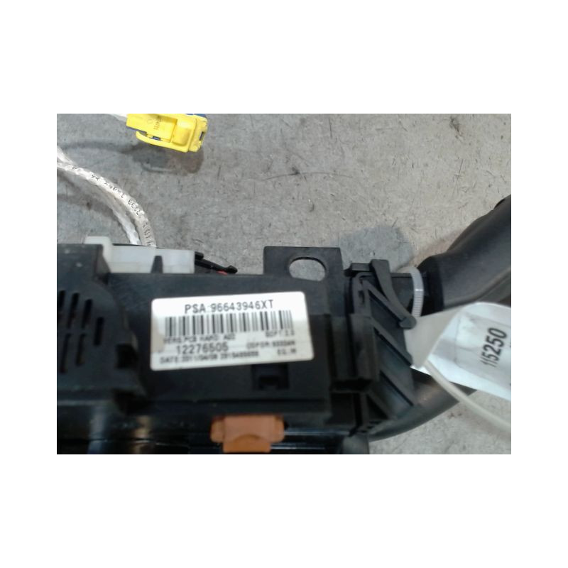 BLOC COMMODOS CITROEN C3