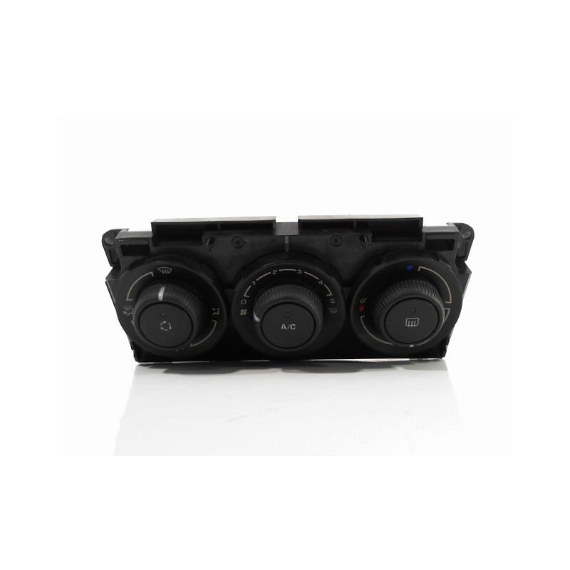 COMMANDE DE CHAUFFAGE CITROEN C3 PICASSO 2008-