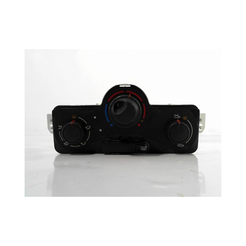 COMMANDE DE CHAUFFAGE RENAULT CLIO III 2007-