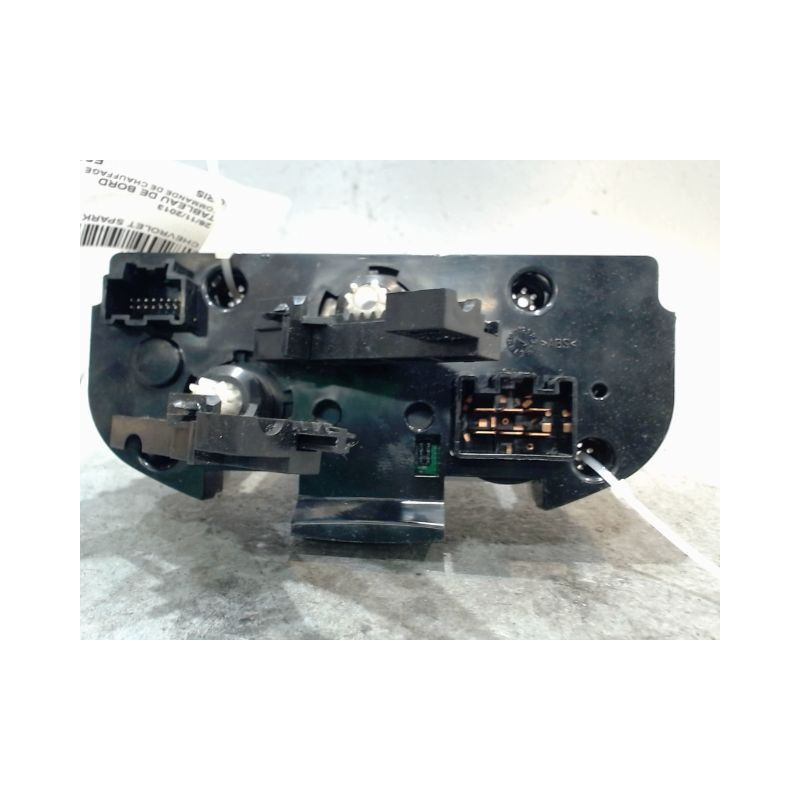 COMMANDE DE CHAUFFAGE CHEVROLET SPARK