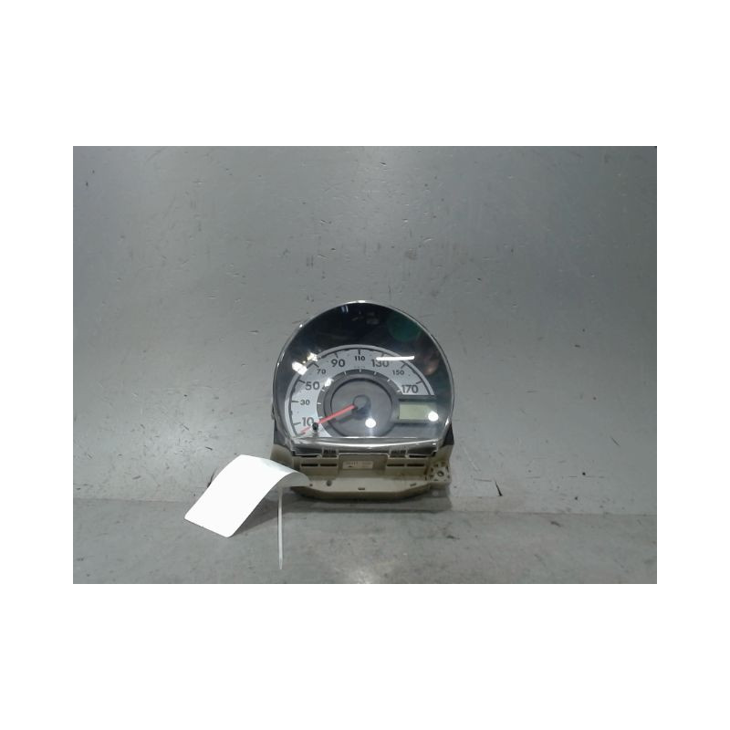 BLOC COMPTEURS CITROEN C1
