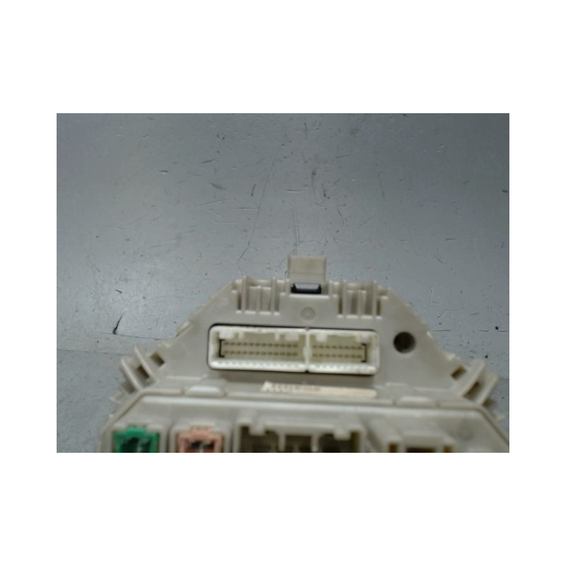 BLOC COMPTEURS CITROEN C1