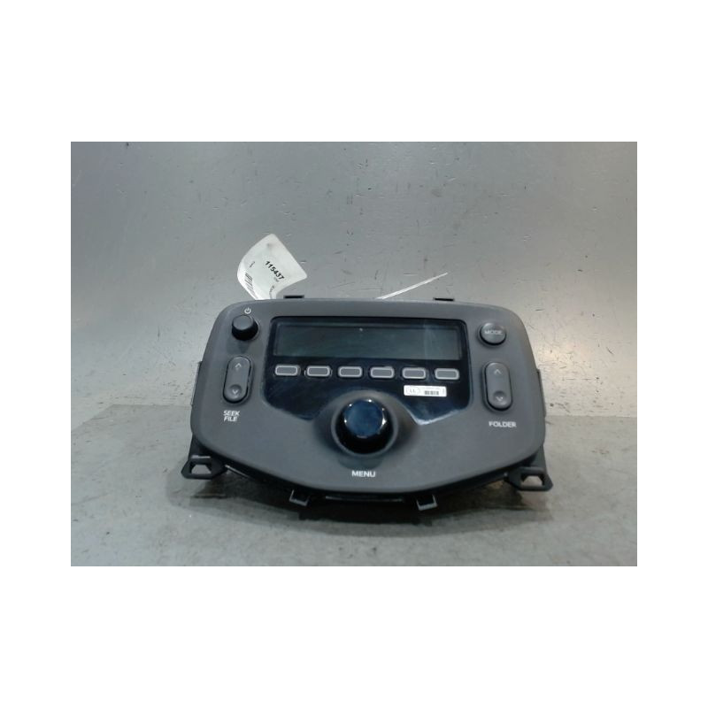 AUTORADIO CITROEN C1