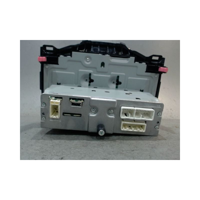 AUTORADIO CITROEN C1