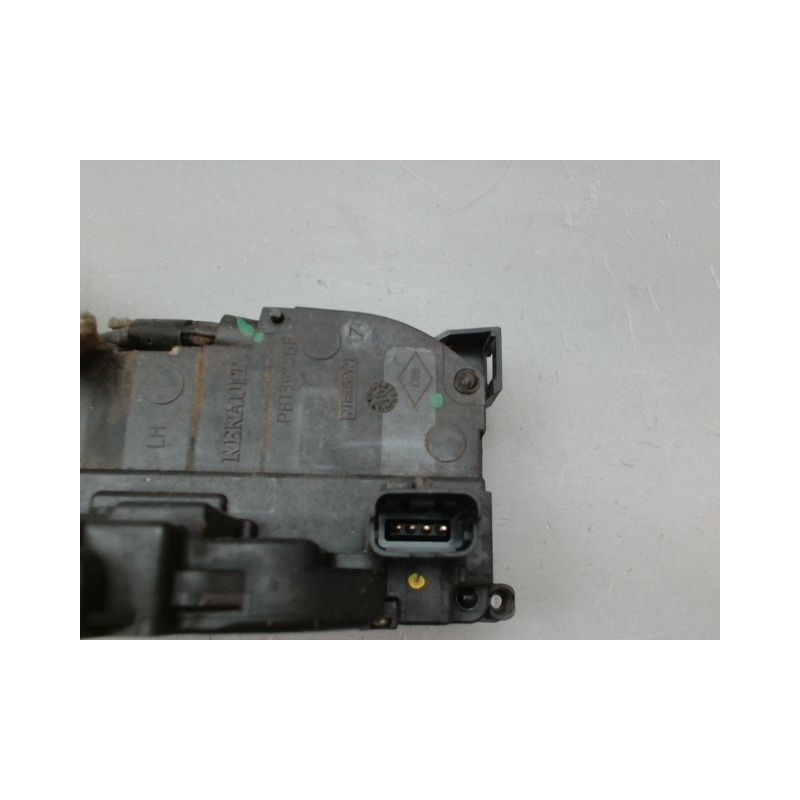 SYSTEME CONDAMNATION AVANT GAUCHE RENAULT SCENIC MONOSP. III Phase 1 2009-2011