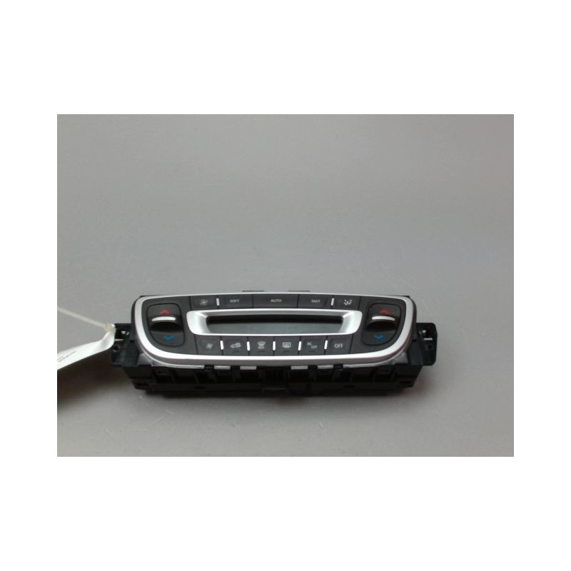 COMMANDE DE CHAUFFAGE RENAULT SCENIC MONOSP. III Phase 1 2009-2011