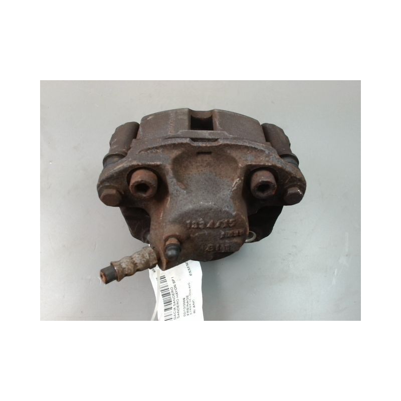 ETRIER DE FREIN AVANT GAUCHE DACIA SANDERO I 2008-2012