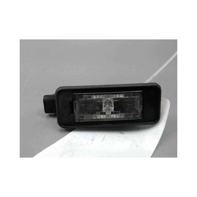 ECLAIREUR PLAQUE DE POLICE DROIT CITROEN C4 CACTUS