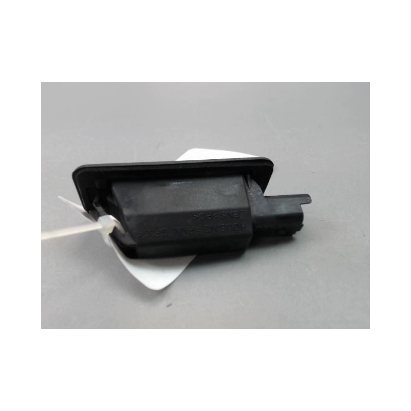 ECLAIREUR PLAQUE DE POLICE DROIT CITROEN C4 CACTUS