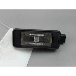 ECLAIREUR PLAQUE DE POLICE G