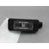 ECLAIREUR PLAQUE DE POLICE GAUCHE CITROEN C4 CACTUS