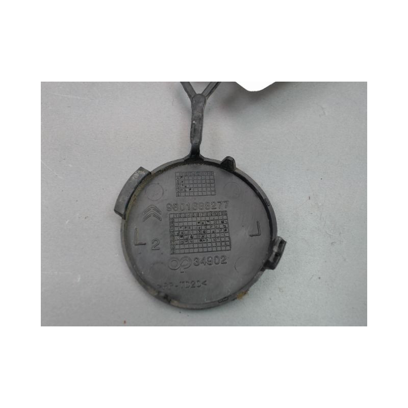 OBTURATEUR COUVRE CROCHET DE BOUCLIER AR CITROEN C4 CACTUS