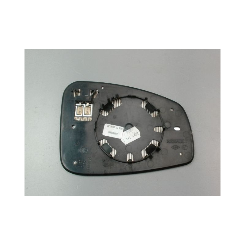 GLACE RETROVISEUR EXT G RENAULT MEGANE III Phase 1 2008-2012