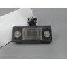 ECLAIREUR PLAQUE DE POLICE DROIT SKODA FABIA II Phase 1 2007-2010