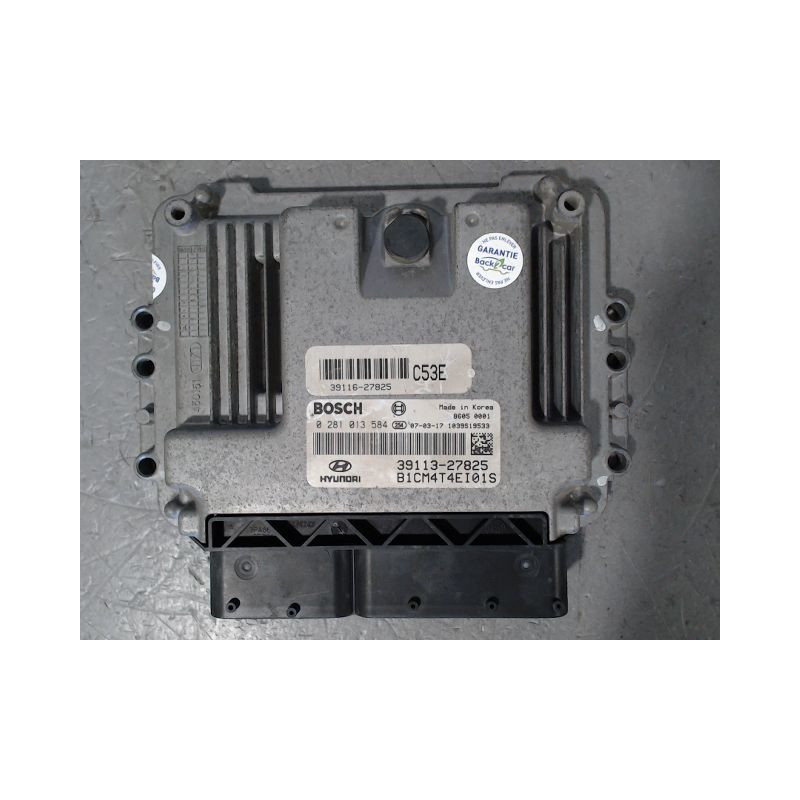 CALCULATEUR MOTEUR HYUNDAI SANTA FE II 06-2010