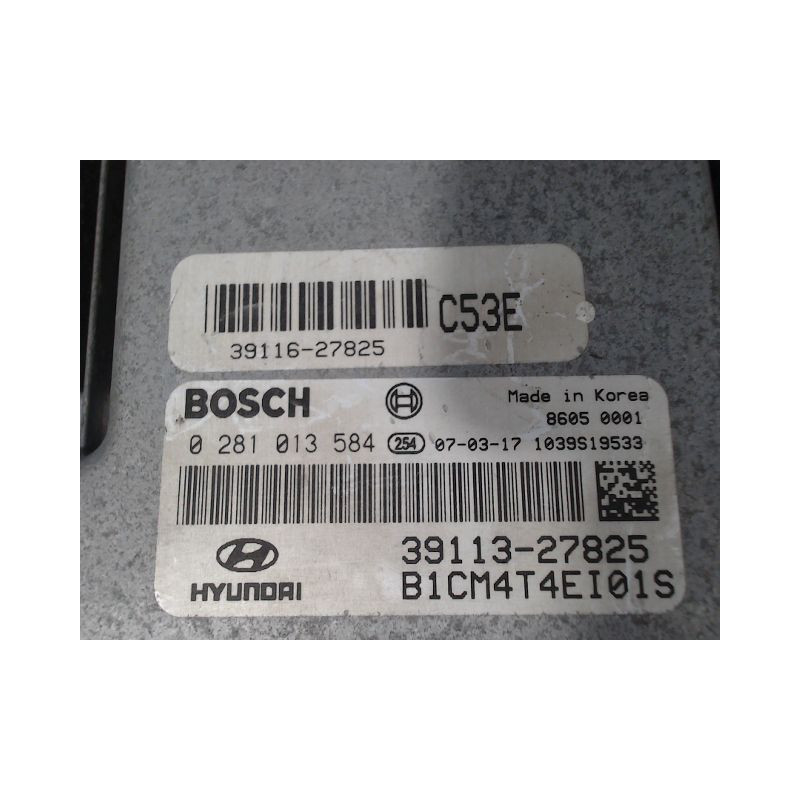 CALCULATEUR MOTEUR HYUNDAI SANTA FE II 06-2010