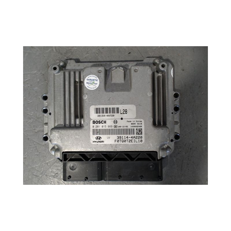 CALCULATEUR MOTEUR HYUNDAI H-1 STAREX II 2008-
