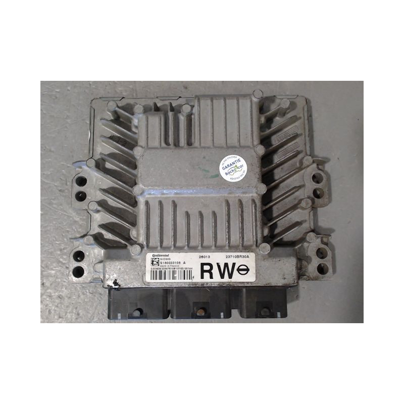 CALCULATEUR MOTEUR NISSAN QASHQAI PH2 10-14