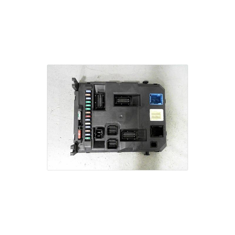 BOITIER GESTION HABITACLE CITROEN C3 PICASSO 09-12