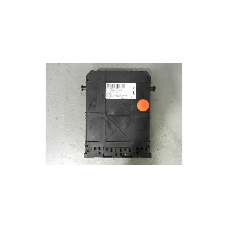 BOITIER GESTION HABITACLE CITROEN C3 PICASSO 09-12