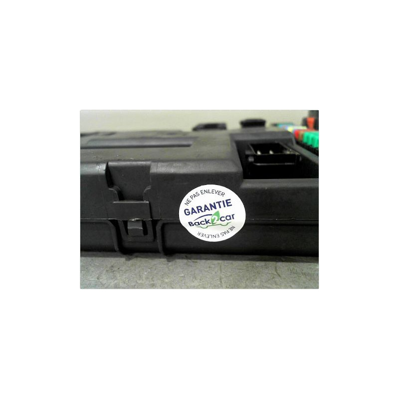 BOITIER GESTION HABITACLE CITROEN C3 PICASSO 09-12