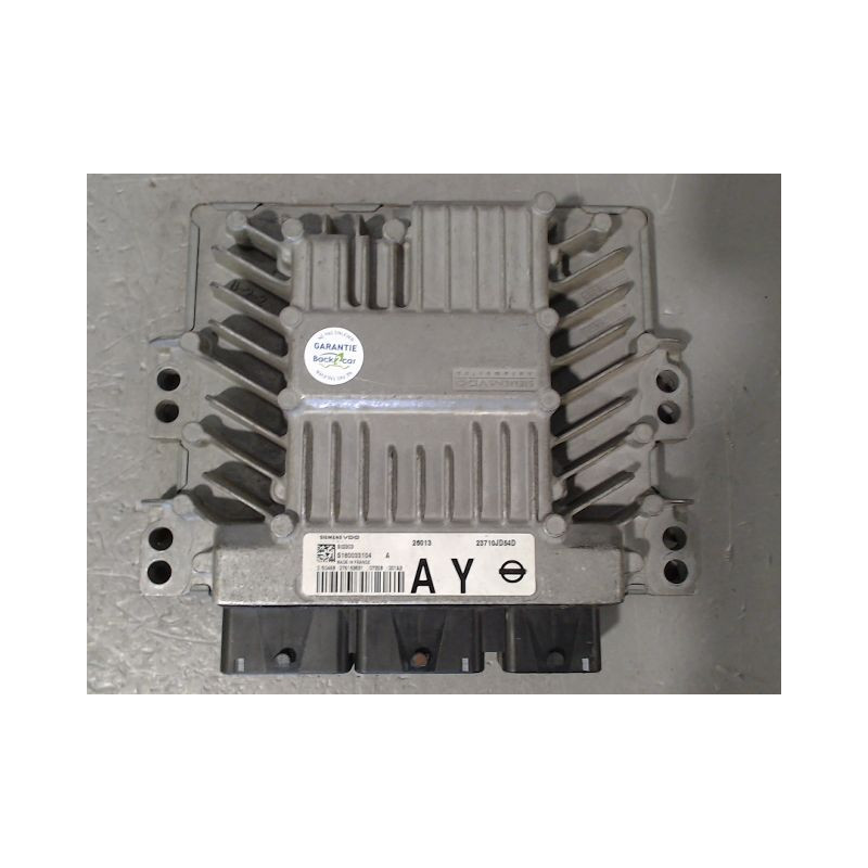 CALCULATEUR MOTEUR NISSAN QASHQAI PH2 10-14