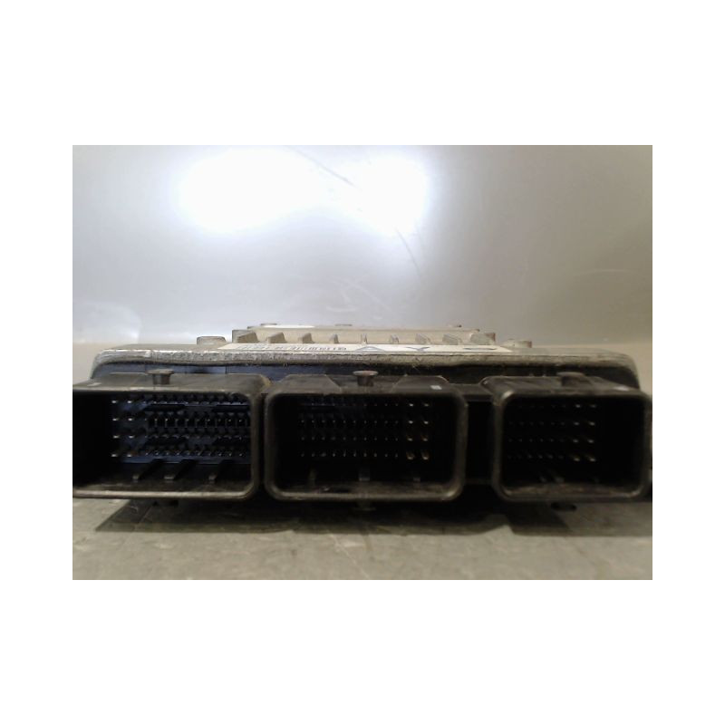 CALCULATEUR MOTEUR NISSAN QASHQAI PH2 10-14
