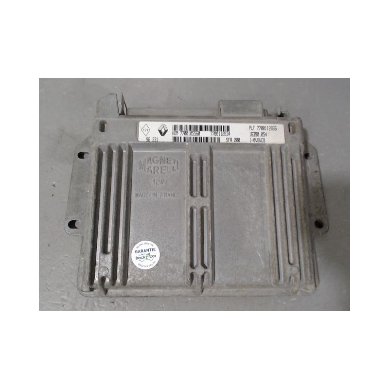 CALCULATEUR MOTEUR RENAULT TWINGO