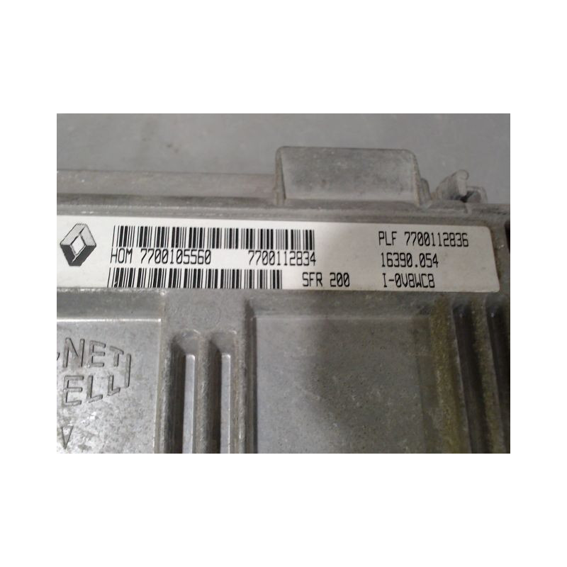 CALCULATEUR MOTEUR RENAULT TWINGO
