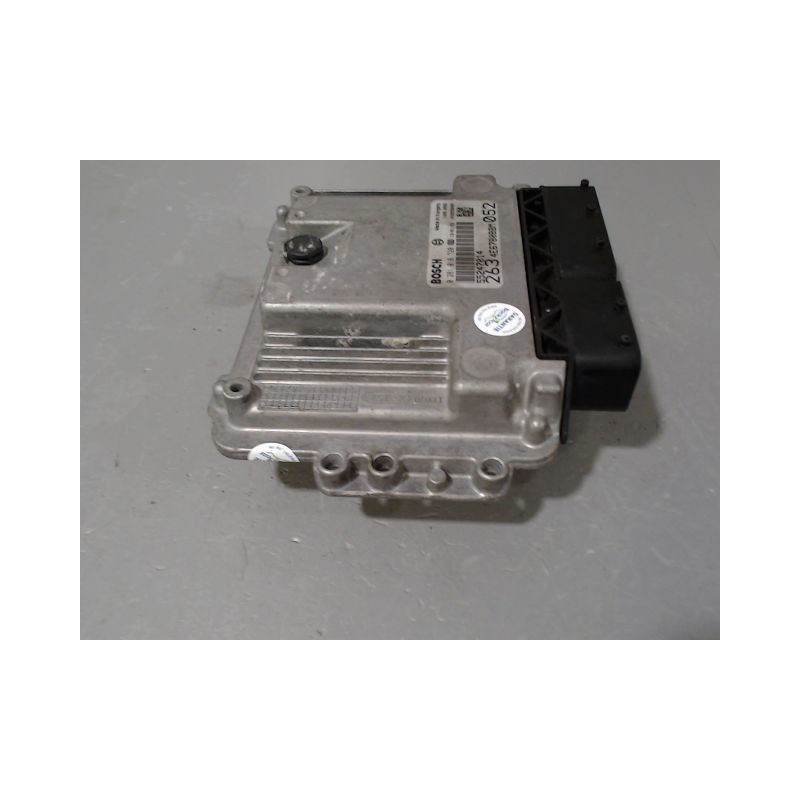 CALCULATEUR MOTEUR OPEL COMBO
