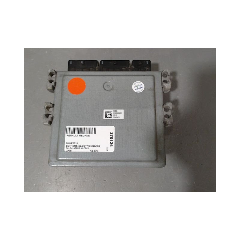 CALCULATEUR MOTEUR RENAULT MEGANE