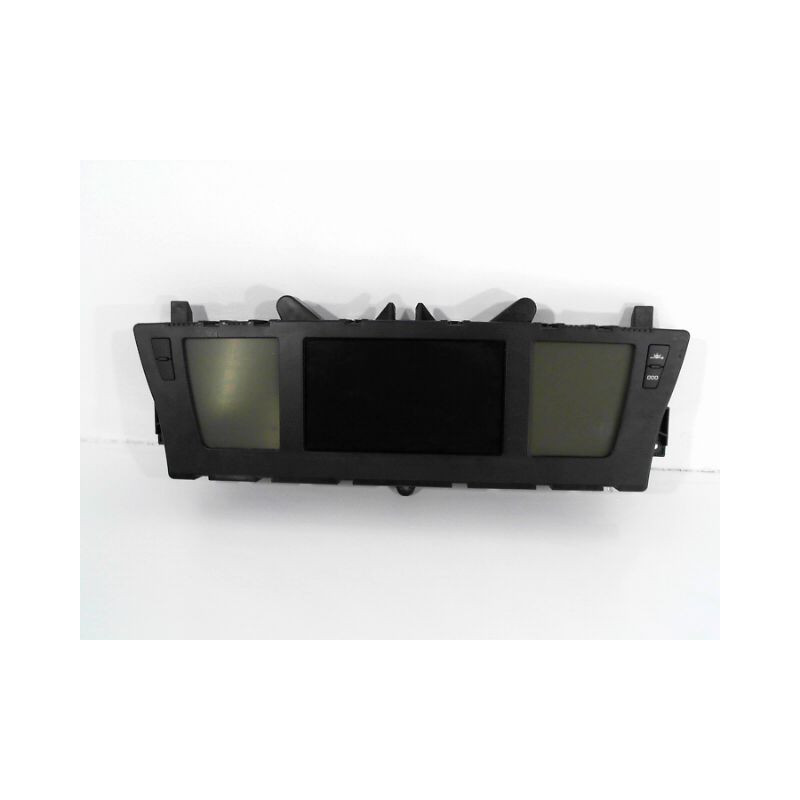 BLOC COMPTEURS CITROEN C4 PICASSO