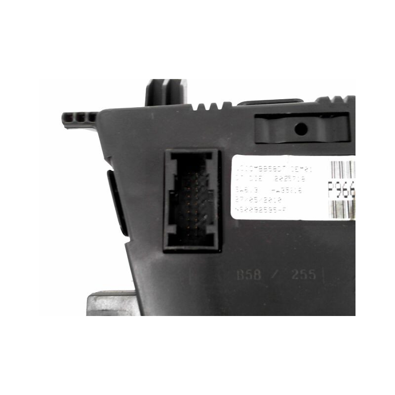 BLOC COMPTEURS CITROEN C4 PICASSO