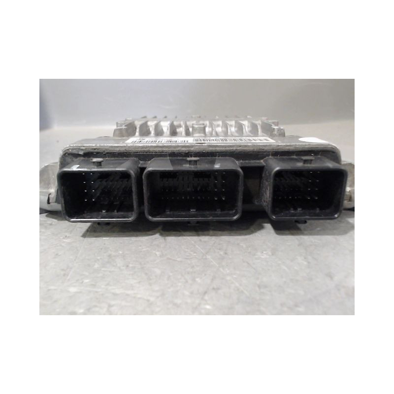 CALCULATEUR MOTEUR CITROEN C3