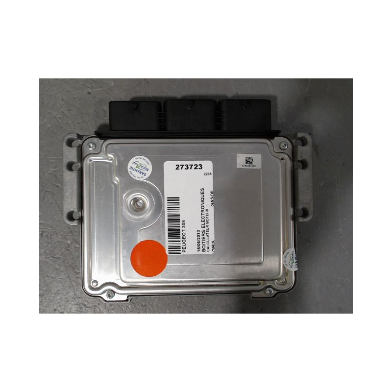CALCULATEUR MOTEUR PEUGEOT 308