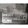 CALCULATEUR MOTEUR PEUGEOT 206
