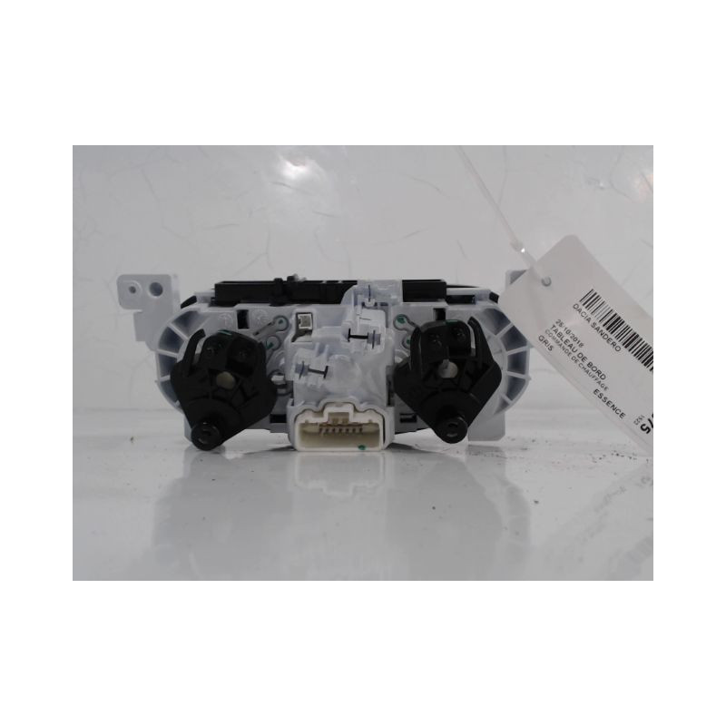 COMMANDE DE CHAUFFAGE DACIA SANDERO