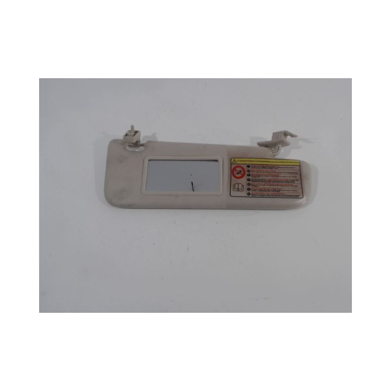 PARE-SOLEIL DROIT FIAT 500 2007-