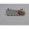 PARE-SOLEIL DROIT FIAT 500 2007-