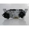 COMMANDE DE CHAUFFAGE DACIA SANDERO 2008-