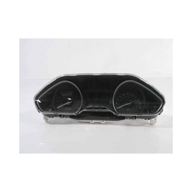BLOC COMPTEURS PEUGEOT 208