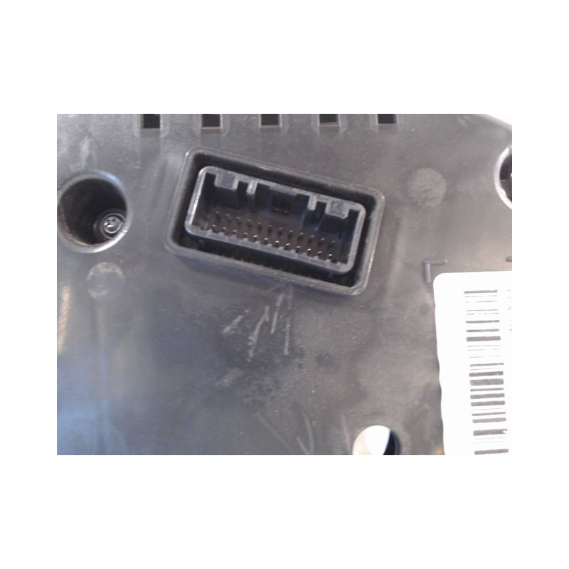 BLOC COMPTEURS SUZUKI SWIFT -03/05