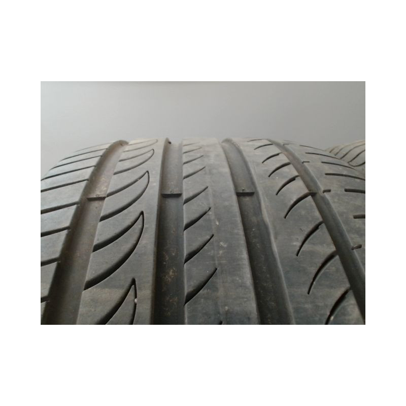 Paire de pneus PIRELLI POWERGY 255 35 19 96 Y