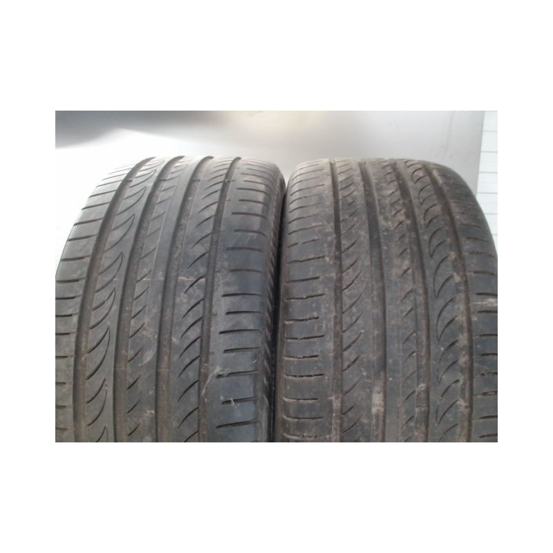 Paire de pneus PIRELLI POWERGY 255 35 19 96 Y
