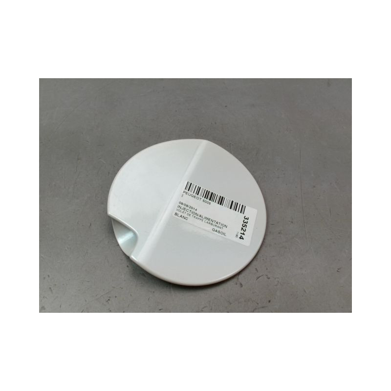 VOLET DE TRAPPE CARBURANT PEUGEOT 5008 MONOSP. I Phase 1 2009-2013