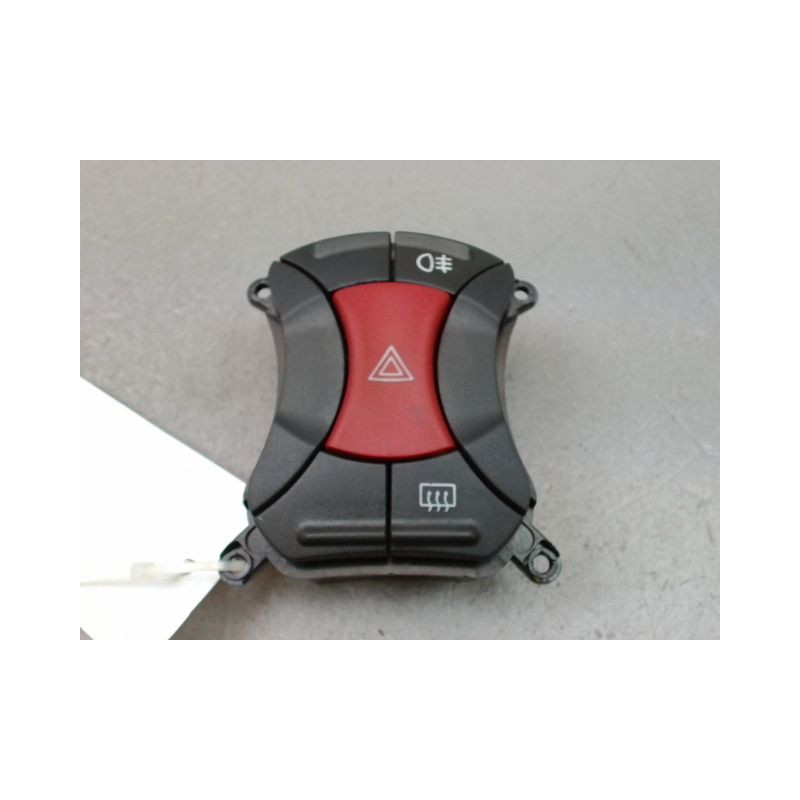 BOUTON DE WARNING FIAT DOBLO BREAK I Phase 2 2006-2009