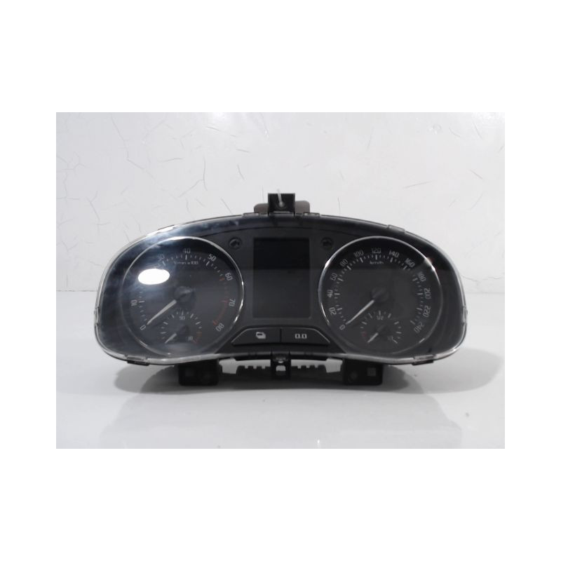 BLOC COMPTEURS SKODA FABIA 2007-