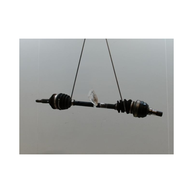 TRANSMISSION AVANT GAUCHE CHEVROLET AVEO I 2008-2011 1.2 LPG
