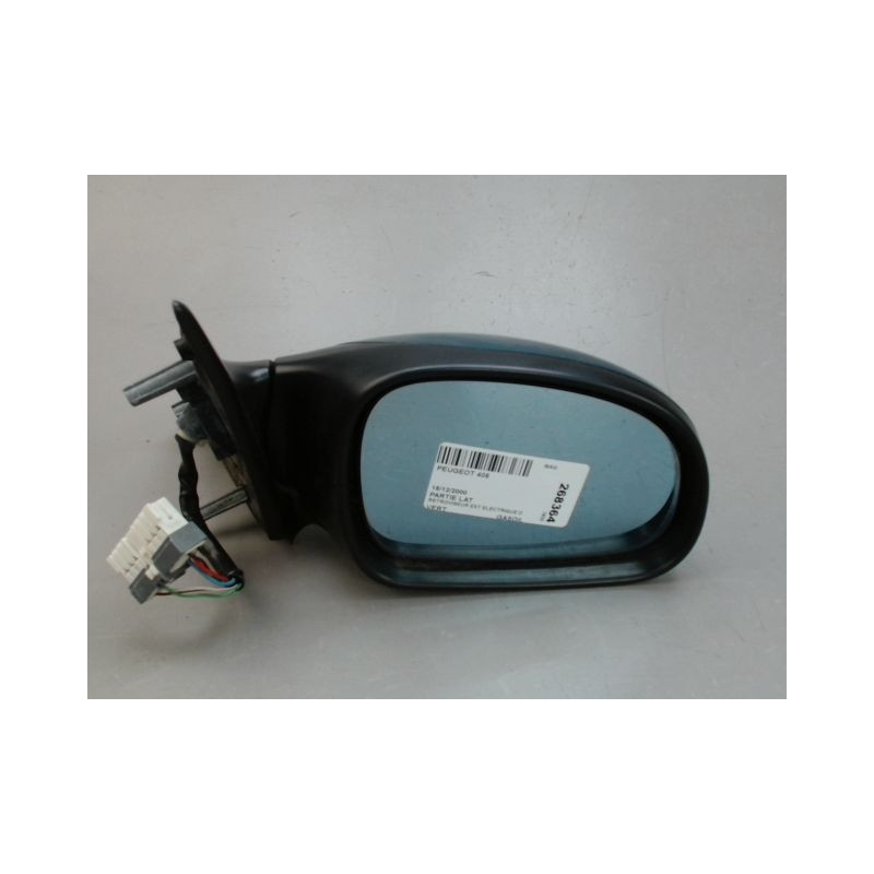 RETROVISEUR EXTERIEUR ELECTRIQUE DROIT PEUGEOT 406